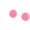 Baile - A Deeply Pleasure Pink Textured Balls 3.6 cm