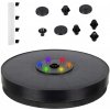 Gardlov 23227 Plávajúce solárne RGB LED fontána, 180L/h, 3W