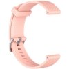 BStrap Silicone Bredon remienok na Huawei Watch GT 42mm, sand pink (SHU001C0712)