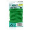 VTC Oděvní šňůra 5 m na kartě - 34 zelená
