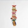 ParrotClub Flower Tower Pinata 7,5 x 35 cm