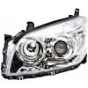 ACI TOYOTA RAV4 05- -08 predné svetlo H11 + HB3 (el. ovládané) L