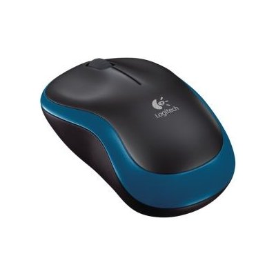 Logitech® M185 Wireless Mouse BLUE 910-002239