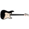 HENRY`S MUSIC Henry ´ s Jr. Bird II ST1-NJR Crow Elektrická gitara, čierna