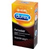 Durex Arouser kondómy 12ks