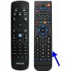 Philips 22AV1903A náhradní dálkový ovladač