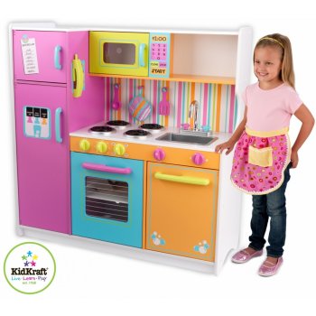 KidKraft kuchynka DELUXE