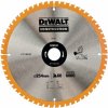 DeWALT DT1182 Pílový kotúč 254 x 30 mm, 60 zubov, ATB 7°