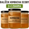Kombucha SCOBY balíček – 3 kusy za cenu 2 Výhodná ponuka