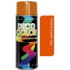DECO COLOR DECORATION 400 ML RAL 2004 ORANŽOVÝ