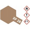 Farba Tamiya Acrylic XF-28 - Flat Dark Copper Matt 23ml