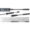 Prívlačový prút Daiwa Fuego Predator Travel Spin - 2,40 m, 15 - 50 g