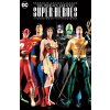 Absolute Justice League: The Worlds Greatest Super-Heroes by Alex Ross & Paul Dini (New Edition) (Dini Paul)