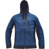 Cerva Huyer Pánska softshell bunda 03010582 royal modrá M