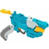 Pištole na projektily Mac Toys - modrá-sivá