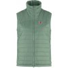 Fjällräven Expedition X-Lätt Vest W, Veľkosť XS, Farba PATINA GREEN