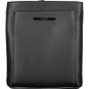 Calvin Klein Praktická Pánska Crossbody Taška Čierna