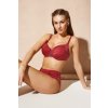 LAUMA lingerie Dvojdielne plavky Tenerife Red červená 70/E