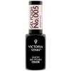 Victoria Vynn hybridný lak na nechty 005 Wedding Pink svetloružový 8 ml