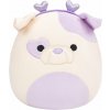 Squishmallows Levandulový buldok - Danielle (191726989554)