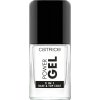 Catrice Podkladový & krycí lak Power Gel 2v1 (Base & Top Coat) 10,5 ml