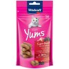 Vitakraft Pochúťka pre mačky Cat Yums Superfood kačica a baza 40 g