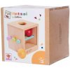 Eichhorn Montessori vzdelávacia hračka 6 ks krabička