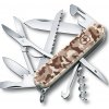 vreckový nôž VICTORINOX Huntsman Desert Camouflage + 1.3713.941