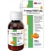 GENERICA 3-omega Family olej 100 ml extra čistý rybí olej