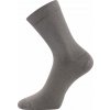 LONKA DRBAMBIK / Medicine unisex bambusové ponožky - svetlo šedá 39-42