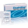 Cicatridine Vaginálne čapíky 10 ks