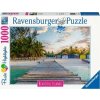 Ravensburger Ravensburger Polsko Puzzle 1000 dílků Maledivy