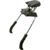 Diamir Fritschi brzdy, 90mm čierne