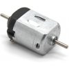 DC motor 130 s obojstrannou oskou 3V