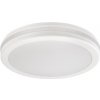 Rabalux 98077036 LED vonkajšie stropné svietidlo Indre | 28W integrovaný LED zdroj | 2600lm | 3000+4000+6500K