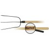 MacHook 2516 s násadou 130 cm čierne