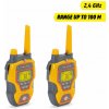 Dickie Vysielačky Walkie Talkie Constructor