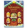 Adventní kalendář 24 pohádek - autor neuvedený