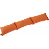 Firedog 3-dielny dummy 1,5 kg oranžový bez kožušiny