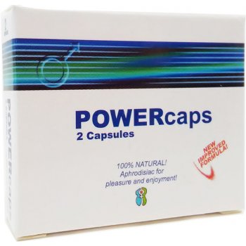 PowerCaps 2 kapsule