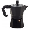 Verk 07041 Moka kanvice 3 - 150 ml - čierna