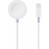 OBAL:ME Nabíjecí Kabel pro Apple Watch USB-C White