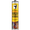 DEN BRAVEN Bond Flex PU 40 FC 310g sivý - BOND FLEX PU 40 FC polyuretán 300 ml kartuša sivá