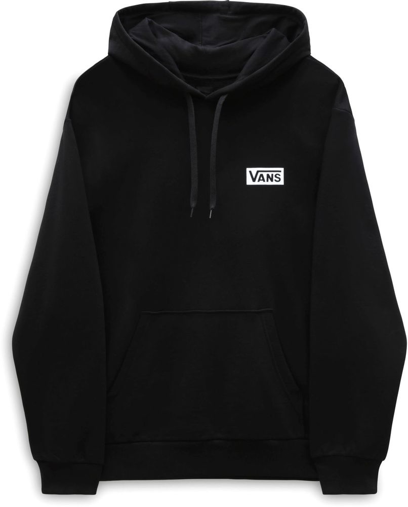 VANS RELAXED FIT PO, BLACK