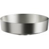 Laufen Rivo umývadlo 40x40 cm okrúhly pultové umývadlo matná H512RO41541121