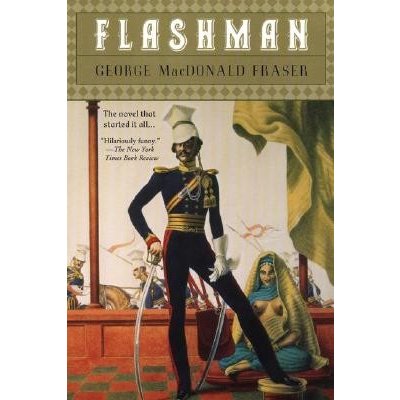 Flashman Fraser George MacDonaldPaperback