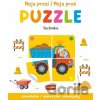 Moje první puzzle - Technika / Moje prvé puzzle - Technika - INFOA