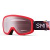 Detské lyžiarske okuliare Smith Snowday - Patrol Mixed Signals/Ignitor Mirror uni