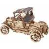 Ugears 3D dřevěné mechanické puzzle Historický automobil UGR-T