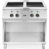 Indukčný varič so 4 horákmi, HENDI, 400V/17000W, 800x720x(H)854mm
